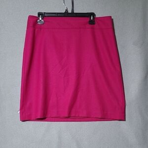 TALBOTS Women's Elegant Pink Pencil Skirt‎ - Size 12